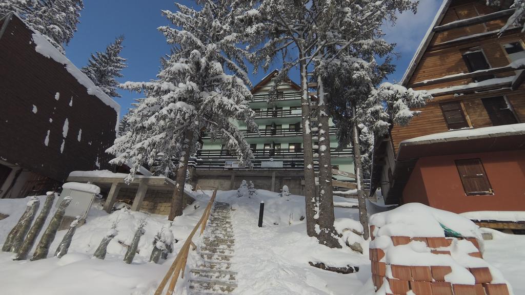 Apartments Bellamonte Влашич Екстер'єр фото