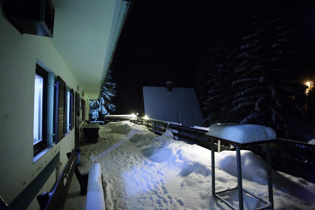 Apartments Bellamonte Влашич Екстер'єр фото