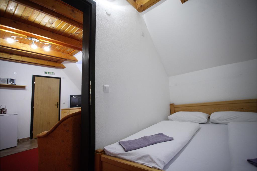 Apartments Bellamonte Влашич Екстер'єр фото