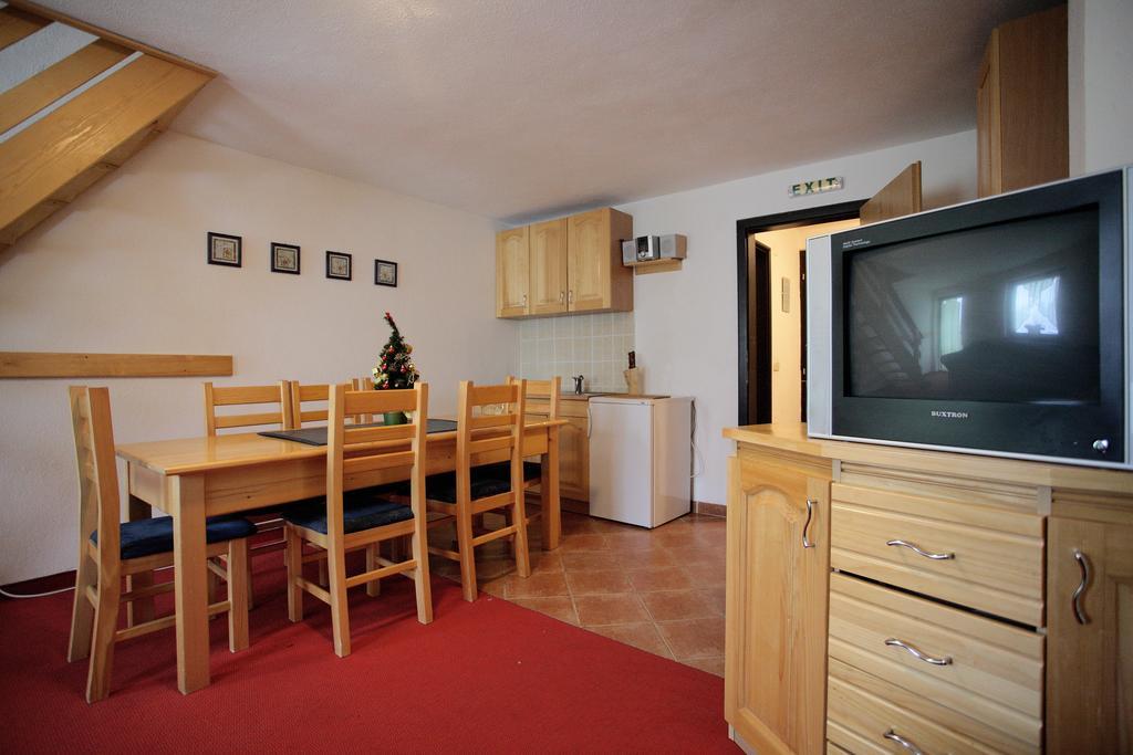 Apartments Bellamonte Влашич Екстер'єр фото