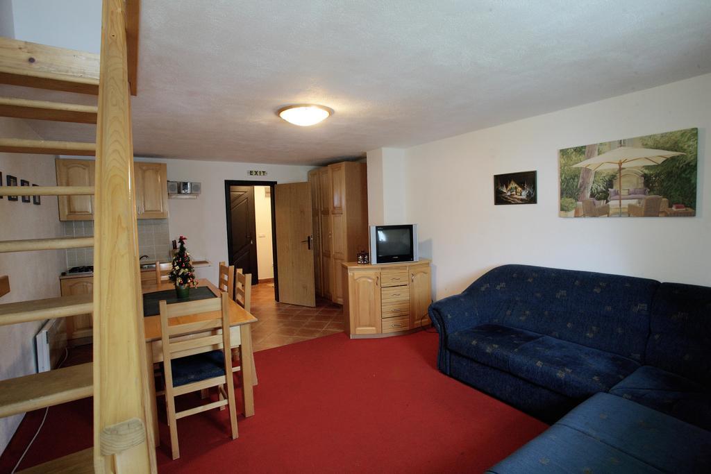 Apartments Bellamonte Влашич Екстер'єр фото