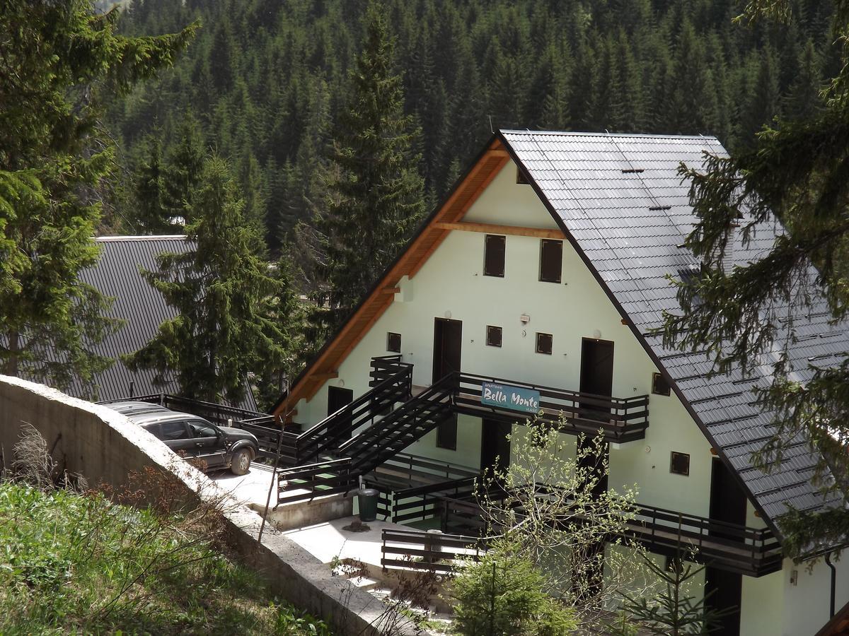 Apartments Bellamonte Влашич Екстер'єр фото