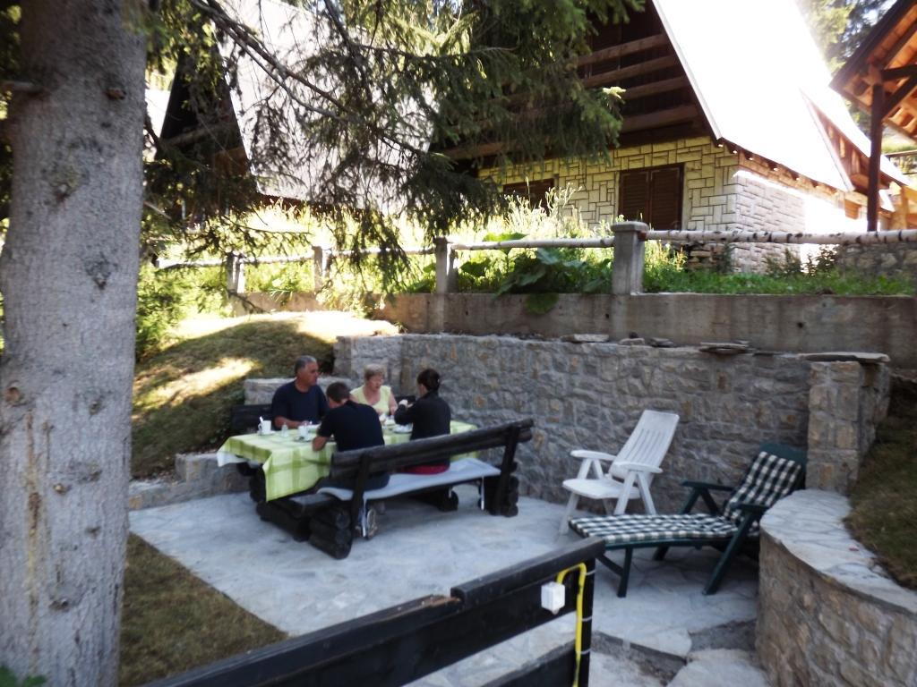 Apartments Bellamonte Влашич Екстер'єр фото